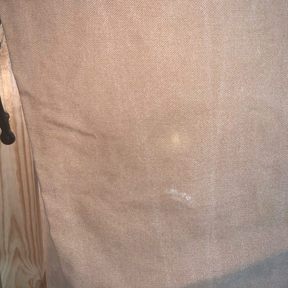 Carhartt workwear canvas denim jeans size 38 x 32 - Picture 3 of 5